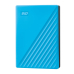 Western Digital MY PASSPORT 4TB BLUE/2.5IN USB 3.0 WDBPKJ0040BBL-WESN