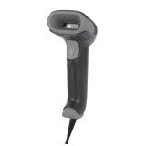 Scanner coduri de bare Honeywell EMEA USB Kit: Omni-directional, 1D, PDF,2D, black scanner (1472g2D-6), Disinfectant Ready, 1472G2D-6USB-5-R
