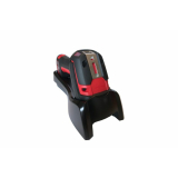 Scanner coduri de bare Honeywell Scanner: Tethered. Ultra rugged/industrial. 1D, PDF417, 2D, XR (FlexRange) focus, with vibration. Red Scanner (cables not included) 1990IXR-3-R 