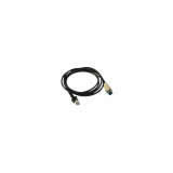 CABL USB PWR TPUW 2M BLK BLK