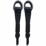 Zebra EVM ET4X One Pair of D-Clips for use of shoulder strap on Exoskeleton Rugged Boot for ET40, ET45 SG-ET4X-DCLIPS-01