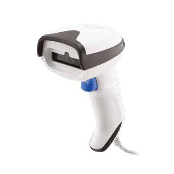 Scanner coduri de bare Datalogic Gryphon I GD4220, Kit, Linear Imager, USB-only, White (Kit includes Scanner and USB Cable 90A052278) GD4220-WHK1