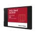 Western Digital RED SSD 4TB 2.5IN 7MM/SATA 6GB/S WDS400T2R0A
