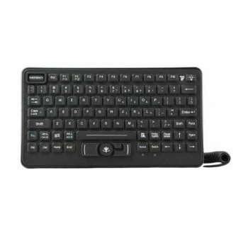 Tastatura Honeywell Keyboard, 86 Key, Backlit, Pointing Device, USB connector, use with VMCs and Tablets 9000186KEYBRD