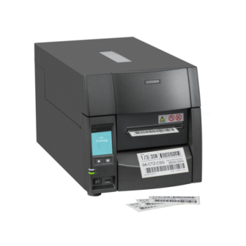 Citizen CL-S700III P CL-S700III PRINTER BLACK, USB LAN CLS700IIINEXXX