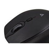 V7 WIRELESS PRO SILENT MOUSE/2.4GHZ 4 BTN ADJUSTABLE DPI MW350