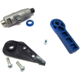 Honeywell PM43, Printhead (Z3), Printhead, Pressure Adjustment Sub-Assembly 710-107S-001