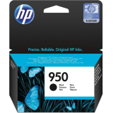 Cartus Cerneala HP Nr. 950 Black 1000 Pagini for Officejet Pro 8100 N811A, Officejet Pro 8600 N911A CN049AE