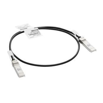 Switch ARUBA NETWORKS ARUBA ION 10G SFP+ TO SFP+ 1M DAC CABLE R9D19A