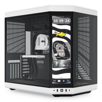CARCASA HYTE Y70 Mid-Tower PANDA