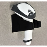 WALL MOUNT SCANNER HOLDER .