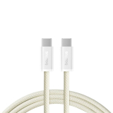 CABLU alimentare si date Baseus Dynamic 3, Fast Charging Data Cable pt. smartphone, USB Type-C la USB Type-C 100W, 1m, galben 