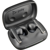 Casti HP Poly Voyager Free 60 UC Black Basic Charge Case 8L580AA