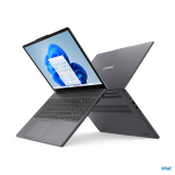 Laptop Lenovo 15.3'' IdeaPad Slim 3 15IRH10, WUXGA IPS, Procesor Intel Core i5-13420H (12M Cache, up to 4.60 GHz), 16GB DDR5, 512GB SSD, Intel UHD, No OS, Luna Grey 83K10091RM
