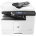 Imprimanta Multifunctional laser Mono HP MFP M443NDa, A3, Functii: Impr.|Scan.|Cop., Viteza de Printare Monocrom: 25ppm, Viteza de printare color: , Conectivitate:Retea, Duplex:Da, ADF:Nu(Timbru Verde 40lei) 8A 