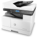 Imprimanta Multifunctional laser Mono HP MFP M443NDa, A3, Functii: Impr.|Scan.|Cop., Viteza de Printare Monocrom: 25ppm, Viteza de printare color: , Conectivitate:Retea, Duplex:Da, ADF:Nu(Timbru Verde 40lei) 8A 