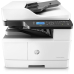 Imprimanta Multifunctional laser Mono HP MFP M443NDa, A3, Functii: Impr.|Scan.|Cop., Viteza de Printare Monocrom: 25ppm, Viteza de printare color: , Conectivitate:Retea, Duplex:Da, ADF:Nu(Timbru Verde 40lei) 8A 