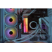 Memorie Kingston 32GB DDR5-7200MT/S CL38 DIMM/(KIT OF 2)RENEGADE RGB WHITE XMP KF572C38RWAK2-32