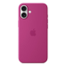 MOBILE COVER SILICONE MAGSAFE/FUCHSIA 16PLUS MYYE3 APPLE
