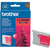 Cartus Brother LC-1000M INK CARTRIDGE MAGENTA/F/ DCP-130C MFC-240C LC1000M