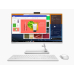 All-In-One PC Lenovo IdeaCentre 3 27ALC6, 27 inch FHD IPS, Procesor AMD Ryzen 5 7430U 2.3GHz, 16GB RAM, 512GB SSD, Radeon Graphics, Camera Web, no OS F0FY00NXRI