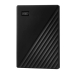 Western Digital MY PASSPORT 2TB BLACK/2.5IN USB 3.0 WDBYVG0020BBK-WESN