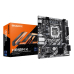 Placa de baza Gigabyte H810M K, LGA1851, 2x DDR5, 1x DP, 1x HDMI, 1x PCIE 4.0 x16, 1x PCIE 3.0 x1, 1x M.2, 4x SATA 6GB/s mATX, Negru Placa de baza Gigabyte H810M K, LGA1851, 2x DDR5, 1x DP, 1x HDMI, 1x PCIE 4.0 x16, 1x PCIE 3.0 x1, 1x M.2, 4x SATA 6GB/s mATX, Negru