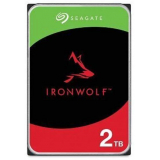 HDD Seagate IRONWOLF 2TB NAS 3.5IN 6GB/S/SATA 256MB ST2000VN003