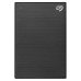 Seagate ONE TOUCH HDD 5TB BLACK 2.5IN/USB3.0 EXTERNAL HDD WITH PASS STKZ5000400