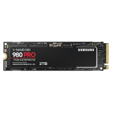 SSD Samsung 980 PRO, 2TB, M.2 , PCIe 4.0 MZ-V8P2T0BW