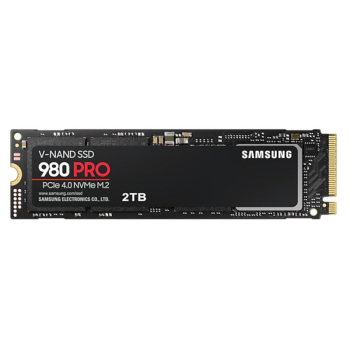 SSD Samsung 980 PRO, 2TB, M.2 , PCIe 4.0 MZ-V8P2T0BW