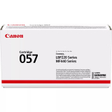 CANON CRG057 TONER CARTRIDGE BLACK 3009C002AA