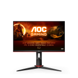 MONITOR 23.8 AOC Q24G2A/BK  