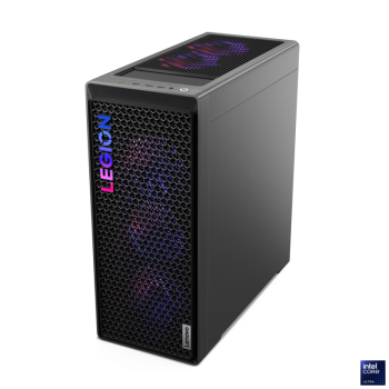 Desktop PC Lenovo Gaming Legion T7 34IAS10, Procesor Intel Core Ultra 7 265KF 3.9GHz Arrow Lake, 32GB RAM, 1TB SSD, GeForce RTX 5070 Ti 16GB, no OS 90Y6006SRM