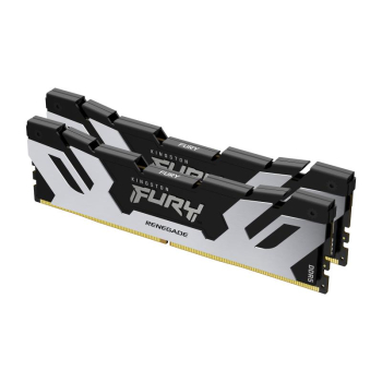 Memorie Kingston 32GB DDR5-7200MT/S CL38 DIMM/KIT OF 2 FURYRENEGADE SILVER XMP KF572C38RSK2-32