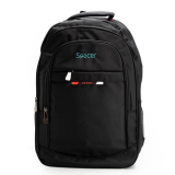 Accesoriu Rucsac Spacer Chicago 17″, negru SPBP-CHICAGO-BK