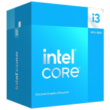 Procesor CPU Intel CORE I3-14100F S1700 BOX/3.5G BX8071514100F S RMX2 IN BX8071514100F S RMX2 