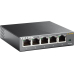 TP-LINK TL-SG105E 5-PORT GBIT/EASY SMART SWITCH  