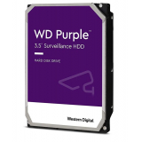 Western Digital WD PURPLE 2TB 64MB 3.5IN SATA/6GB/S 5400 RPM WD23PURZ