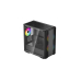 CARCASE DeepCool CC360 ARGB Middle Tower mATX, USB3.0xxxx1, USB2.0xxxx1, Audioxxxx1, negru, R-CC360-BKAPM3-G-1 (timbru verde 0.24 lei) 