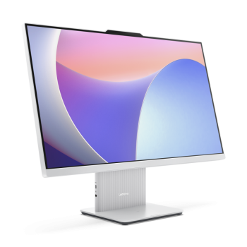 All-In-One PC Lenovo IdeaCentre AIO 27IRH9, 27 inch FHD IPS, Procesor Intel Core i5-13420H 4.6GHz Raptor Lake, 16GB RAM, 512GB SSD, UHD Graphics, Camera Web, no OS F0HM0078RI