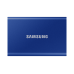 SSD Extern Samsung, 500GB, Blue, USB 3.1 MU-PC500H/WW