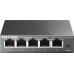 TP-LINK TL-SG105E 5-PORT GBIT/EASY SMART SWITCH  