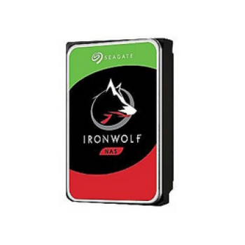 HDD Seagate IRONWOLF 2TB NAS 3.5IN 6GB/S/SATA 256MB ST2000VN003