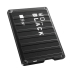 Western Digital WD BLACK P10 GAME DRIVE/2TB BLACK 2.5IN WDBA2W0020BBK-WESN