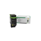 Lexmark RETURN PROG TONER CARTRIDGE/YELLOW 47.7K PGS F/CS963CX96X 77L2HY0