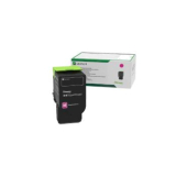 Lexmark RETURN PROG TONER CARTRIDGE/MAGENTA 46.9K PGS F/CS963CX96X 77L2HM0