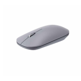 MOUSE Ugreen, MU001 PC sau NB, wireless 2.4GHz, optic, 3/1 butoane/scroll, 4000 dpi, gri 90373 (timbru verde 0.18 lei) - 6957303893737 