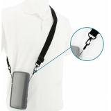 Mobilis UNIVERSAL SOFT O RINGS FOR/SHOULDER STRAP - PACK X2 001091