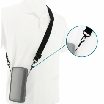 Mobilis UNIVERSAL SOFT O RINGS FOR/SHOULDER STRAP - PACK X2 001091